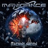Manigance - Machine Nation cover art