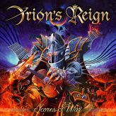 Orion's Reign - Scores of War cover art