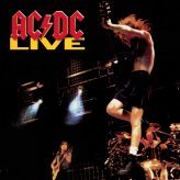 AC/DC - Live cover art