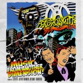 Aerosmith - Music From Another Dimension! cover art