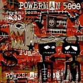 Powerman 5000 - Transform cover art