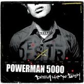 Powerman 5000 - Destroy What You Enjoy cover art