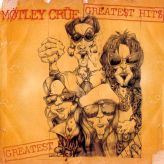 Mötley Crüe - Greatest Hits cover art