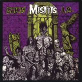 Misfits - Earth A.D. / Wolfs Blood cover art