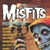Misfits - American Psycho cover art