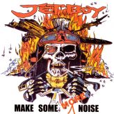 Jetboy - Make Some More Noise cover art
