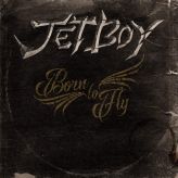 Jetboy - Born to Fly cover art