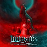 Lovebites - Battle Against Damnation cover art