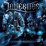 Lovebites - Clockwork Immortality cover art