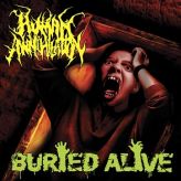 Human Annihilation - Buried Alive