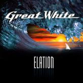 Great White - Elation cover art