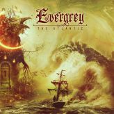 Evergrey - The Atlantic cover art