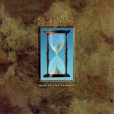 Styx - Edge of the Century cover art