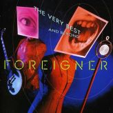 Foreigner - The Very Best ... and Beyond cover art