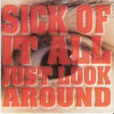 Sick Of It All - Just Look Around cover art