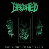 Benighted - Dogs Always Bite Harder than Their Master cover art