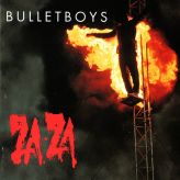 BulletBoys - Za-Za cover art