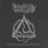 Shadows of Black Candlelight - History of Resurrection, Chant of Necromancy cover art