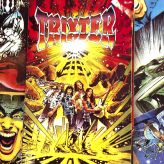 Trixter - Trixter cover art