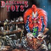 Dangerous Toys - Dangerous Toys cover art