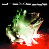 Chevelle - Wonder What's Next cover art