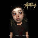 Phlebotomized - Deformation of Humanity cover art