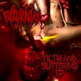 Teratocarcinomas - Filth and Suffering cover art