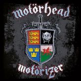 Motörhead - Motörizer cover art