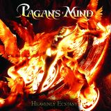 Pagan's Mind - Heavenly Ecstasy cover art
