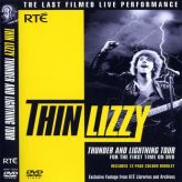 Thin Lizzy - Thunder and Lightning Tour