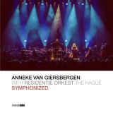 Anneke van Giersbergen - Symphonized cover art