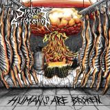 Sisters of Suffocation - Humans Are Broken cover art