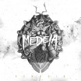 Medeia - Xenosis cover art