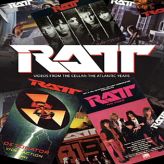 Ratt - Videos from the Cellar: The Atlantic Years