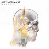All That Remains - Madness cover art