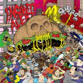 Insanity Alert - Moshburger cover art