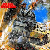 Tank - Honour & Blood cover art