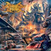 Cryogenic Defilement - Worldwide Extermination cover art