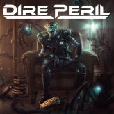 Dire Peril - The Extraterrestrial Compendium cover art