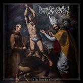 Rotting Christ - The Heretics cover art