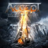 Accept - Symphonic Terror - Live at Wacken 2017 cover art