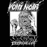 Vomi Noir - Session Ecorché à Vif (Peeled Alive Session) cover art