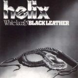 Helix - White Lace & Black Leather cover art
