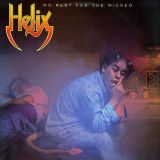 Helix - No Rest for the Wicked cover art