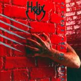Helix - Wild in the Streets cover art