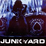 Junkyard - Junkyard cover art