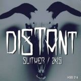 Distant - Slither cover art
