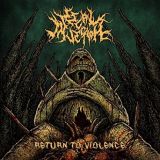 Fecal Injection - Return to Violence cover art