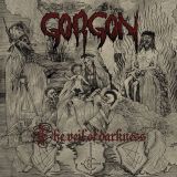 Gorgon - The Veil of Darkness cover art