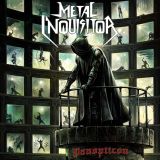 Metal Inquisitor - Panopticon cover art